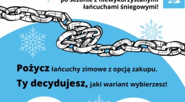 Taurus rusza z usługą wypożyczenia łańcuchów śniegowych LIFESTYLE, Motoryzacja - Polska firma Taurus wprowadziła do swojej oferty usługę wypożyczenia łańcuchów śniegowych z opcją zakupu. W praktyce klient, który w trakcie zimowego sezonu nie skorzysta z łańcuchów, będzie mógł je zwrócić i zapłacić wyłącznie za ich wypożyczenie.