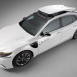 Autonomiczny Lexus w sprzedaży od 2020 roku?