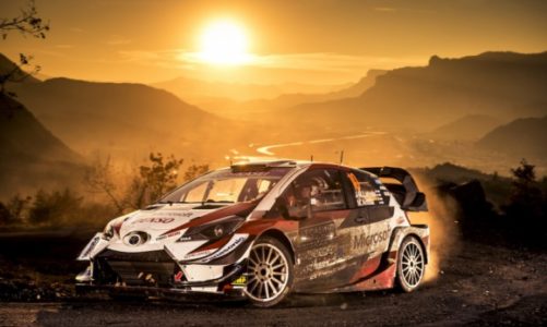 Toyota Gazoo Racing ogłasza sportowe plany na 2019 rok