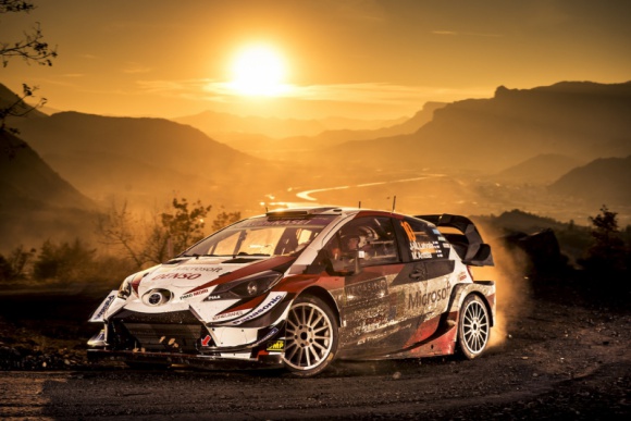 Toyota Gazoo Racing ogłasza sportowe plany na 2019 rok