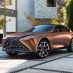 Lexus planuje pierwszego supersportowego SUV-a