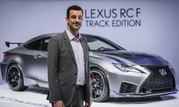 Lexus RC F Track Edition – z pierwiastkiem LFA i auta torowego
