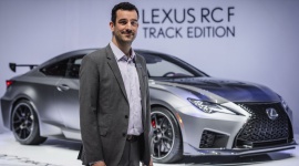 Lexus RC F Track Edition - z pierwiastkiem LFA i auta torowego LIFESTYLE, Motoryzacja - Doświadczenie zebrane na torze, wpływy Lexusa LFA i elementy z karbonu wykonane z doskonałą precyzją - Lexus RC F Track Edition skrywa pod nadwoziem wiele ciekawych tajemnic. Pierre-Olivier Millette, Lexus Europe Program Manager odsłania przed nami kilka z nich.