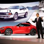 Akio Toyoda i Toyota Supra – przyjaźń na dekady