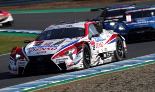 Kovalainen jak Kubica, Raikkonen i Bottas.