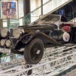 Motolegenda. Wystawa kultowych Jaguarów w Galerii Krakowskiej