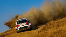 Ott Tänak i Toyota po zwycięstwo w Argentynie LIFESTYLE, Motoryzacja - Zespół Toyota Gazoo Racing WRT jest gotowy na południowoamerykańskie przystanki w rajdowych mistrzostwach świata. Ott Tänak, Jari-Matti Latvala i Kris Meeke doskonale wiedzą, czego potrzeba, by wygrać Rajd Argentyny.