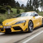 Toyota wznowi produkcję części do poprzednich generacji Supry