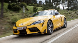 Toyota wznowi produkcję części do poprzednich generacji Supry LIFESTYLE, Motoryzacja - To dobra wiadomość dla fanów japońskich klasyków. Toyota wznowi produkcję części do 3. i 4. generacji Supry. Start programu GR Heritage Parts Project osobiście ogłosił prezydent Gazoo Racing Company, Shigeki Tomoyama.