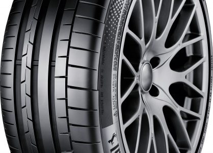 Dla kogo opony Ultra High Performance?