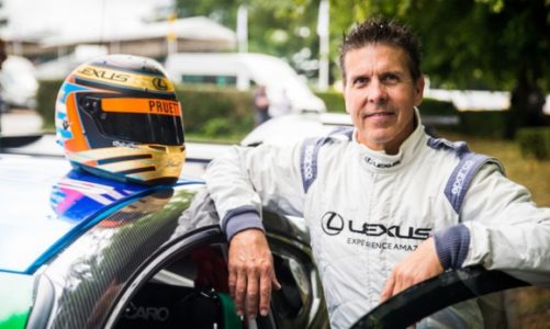 Rusza kolejny sezon Lexus Performance Driving School