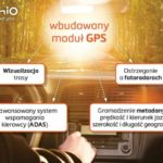 Jaki wideorejestrator samochodowy wybrać? Najlepiej ten z wbudowanym modułem GP