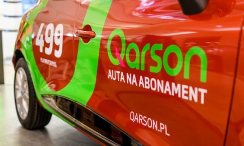 Auto na abonament to drugi samochód w rodzinie