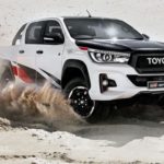 Nowa Toyota Hilux GR Sport debiutuje w RPA