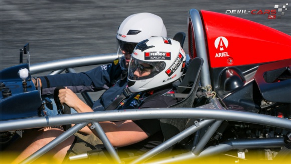 Event motoryzacyjny i wsparcie Pomorskiego Hospicjum dla Dzieci