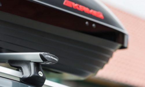 Boxy dachowe Kamei Fosco 540 już dostępne w Polsce