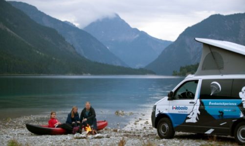 Kiedy hotel już nie wystarcza… Jak spać podczas wyprawy samochodowej