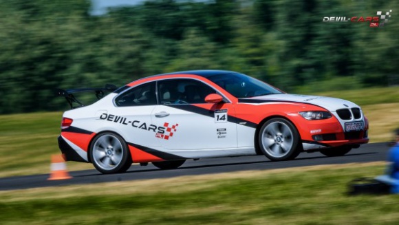 Event motoryzacyjny i wsparcie Hospicjum im. Małego Księcia