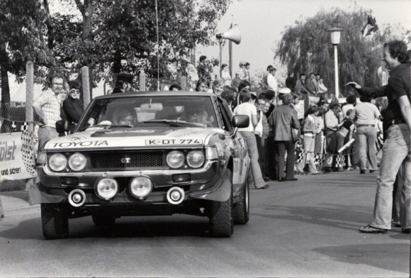 Oda Dencker-Andersen. Ta zawodniczka przekonała Niemców do Toyoty
