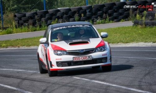 Event motoryzacyjny i wsparcie Fundacji Gajusz