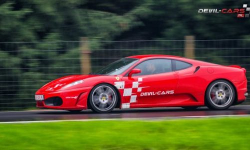 Devil-Cars podsumowują sezon.Miłośnicy szybkich samochodów przekazali ponad 17zł