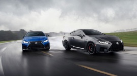 Przedstawiciele wymierającego gatunku. 5 sportowych coupé z wolnossącym V8 LIFESTYLE, Motoryzacja - Na polskich ulicach i w salonach samochodowych nie brakuje dzisiaj rasowych, sportowych aut.