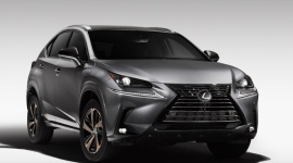 Brąz i czerń. Wyjątkowa wersja Lexusa NX LIFESTYLE, Motoryzacja - Lista specjalnych modeli Lexusa robi się coraz dłuższa. Po sedanie IS ze wstawkami w kolorze indygo oraz coupé LC pokrytym specjalnym, zielonym lakierem czas na wyjątkową odmianę Lexusa NX.