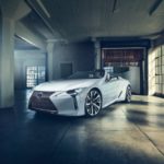 Data premiery Lexusa LC Convertible niemal pewna