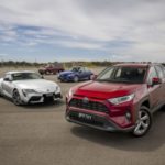 Toyota RAV4 Hybrid najlepszym samochodem na australijskim rynku