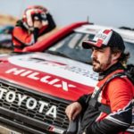 Pierwszy sukces Fernando Alonso w Toyocie Hilux przed Rajdem Dakar
