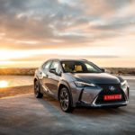 Lexus opracuje crossovera mniejszego niż UX?