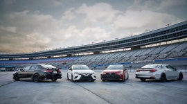 Toyota świętuje 40 lat sportowej marki TRD na targach SEMA Show LIFESTYLE, Motoryzacja - Tegoroczne targi SEMA Show to dla Toyoty świetna okazja do uczczenia 40-lecia Toyota Racing Development (TRD), sportowego ramienia japońskiej marki w USA.