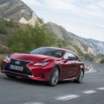Lexus RC: radykalne coupe o czterech obliczach