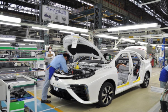 Toyota Motomachi – poznaj fabrykę, z której wyjedzie GR Yaris