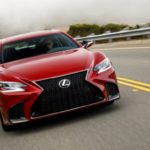 Sportowy LS F, kolejny IS oraz nowy SUV – Lexus szykuje gorące nowości?
