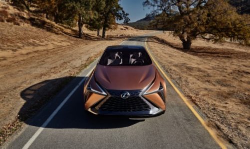 Lexus szykuje nowy model? Coraz więcej informacji o flagowym SUV-ie