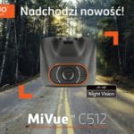 Mio MiVue C512- nowy standard wśród wideorejestratorów do 300 zł.