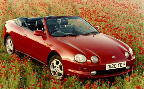 Toyota Celica 6. generacji – połączenie serca i rozumu