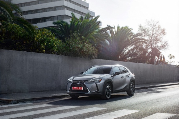 Ten Lexus jest najlepszym SUV-em do miasta według Amerykanów