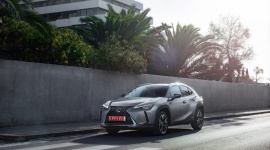 Ten Lexus jest najlepszym SUV-em do miasta według Amerykanów LIFESTYLE, Motoryzacja - Consumer Reports, największa amerykańska organizacja konsumencka, sprawdziła, które SUV-y najlepiej sprawdzą się w mieście