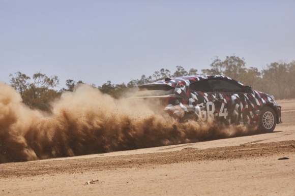 Mistrzowskie szlify Toyoty GR Yaris