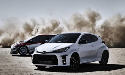 Toyota pokazała, jak powstaje GR Yaris