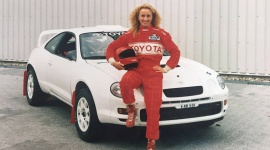 Isolde Holderied - Alpejska Błyskawica z Toyoty LIFESTYLE, Motoryzacja - Isolde Holderied to jedna z najbardziej utytułowanych zawodniczek rajdowych świata. Uznawano ją nawet za następczynię legendarnej Michele Mouton. Startowała samochodami wielu marek, jednak największe sukcesy w rajdach WRC osiągnęła w barwach Toyoty.