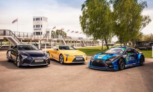 Goodwood SpeedWeek już w ten weekend. 5 powodów, dla których warto go oglądać