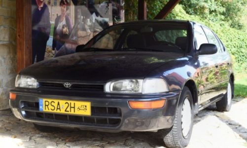 Mistrz mrocznych wizji i jego Corolle