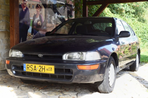 Mistrz mrocznych wizji i jego Corolle