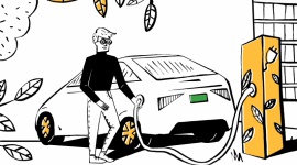 6 powodów, by przesiąść się na "elektryka" LIFESTYLE, Motoryzacja - Dzień Czystego Powietrza wypada 14 listopada. Z tej okazji przedstawiamy 6 powodów, by przesiąść się na samochód elektryczny.